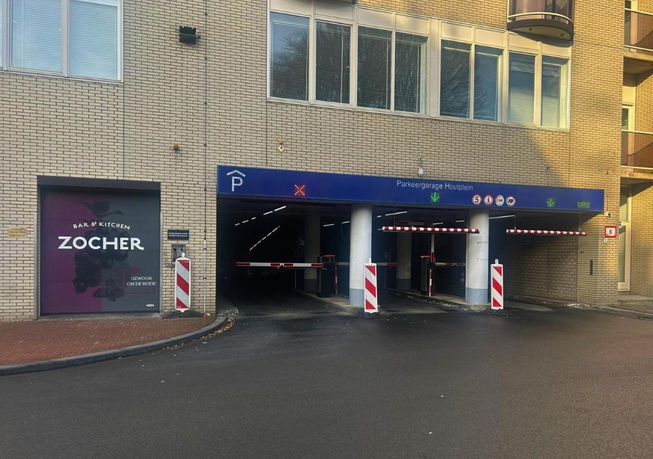 Carlton Square Hotel Haarlem Exteriér fotografie